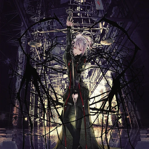 名前のない怪物-EGOIST