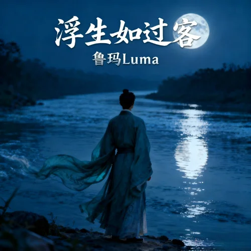 浮生如過客-魯瑪Luma