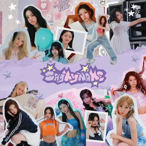 UFO (ATTENT!ON)-SAY MY NAME