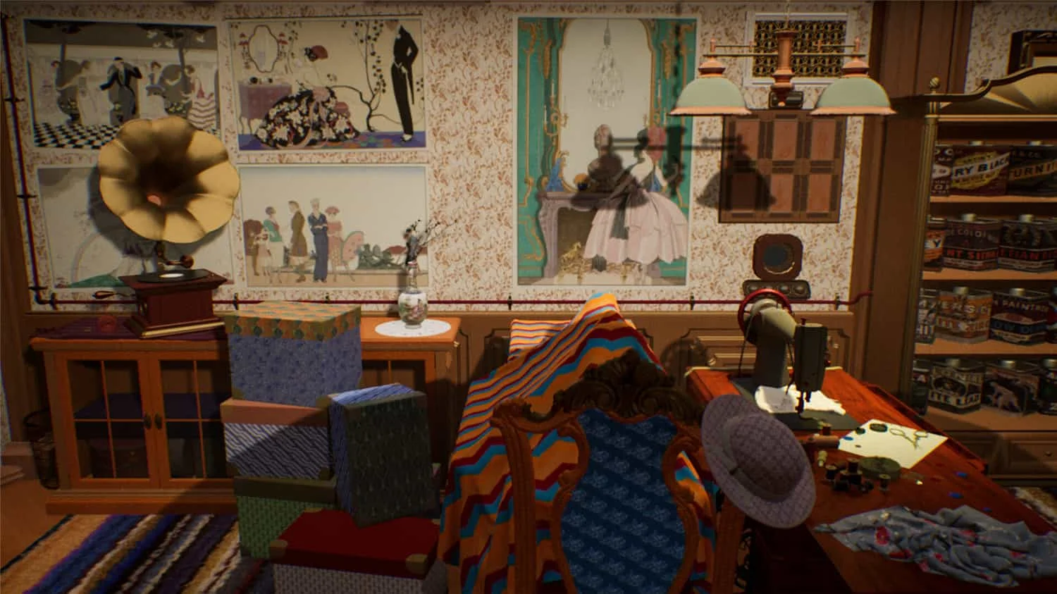 《戈尔迪安房间2》中文版