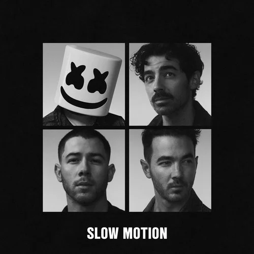 Slow Motion-marshmello&Jonas Brothers