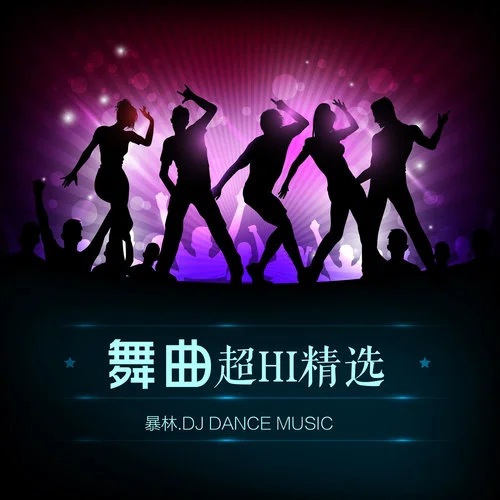 為愛流下傷心淚(DJ版)-暴林