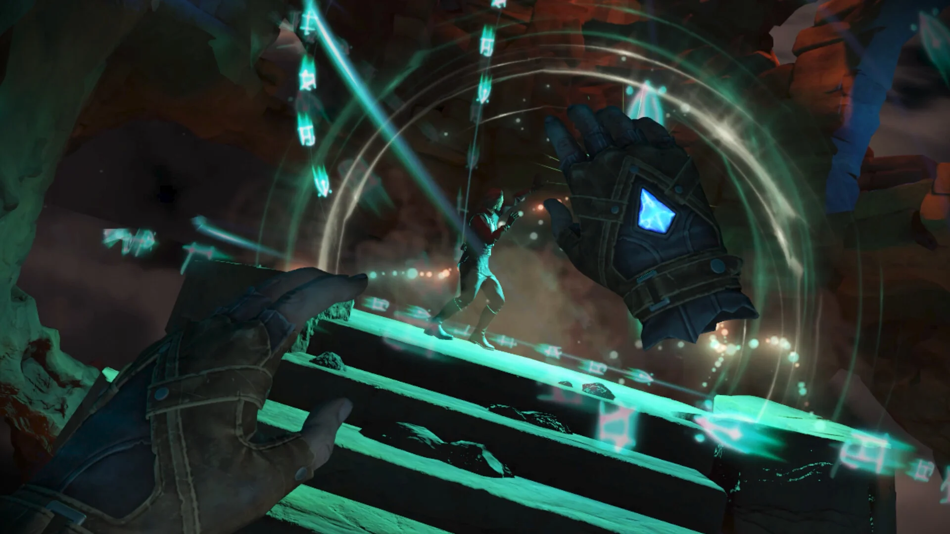 《神偷VR：暗影之遺》中文 支持VR