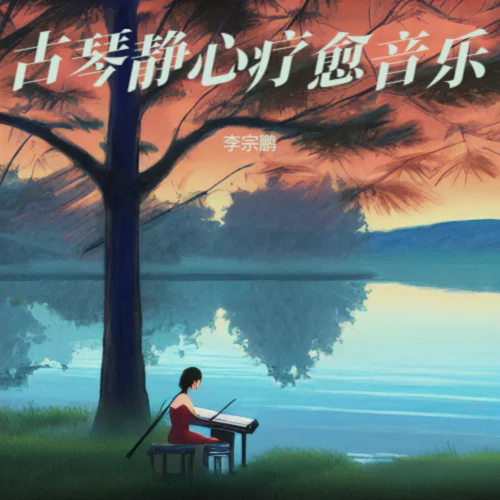 禪音靜心 古琴療愈冥想音樂-李宗鵬