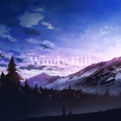 Windy Hill（純音樂(lè)）-Starry Sky