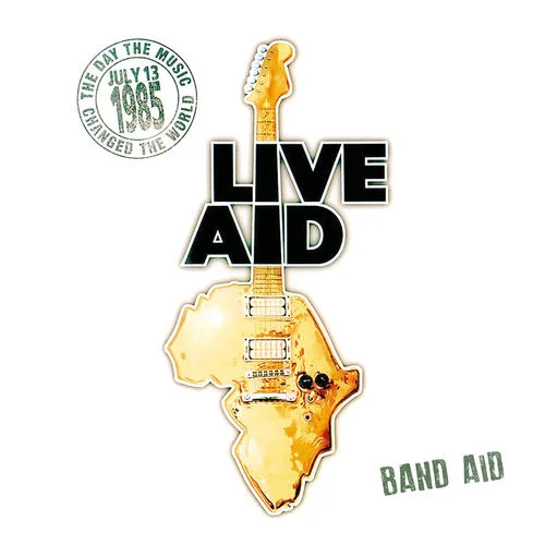 Do They Know It’s Christmas?(Live at Wembley Stadium， 13th July 1985)-Band Aid