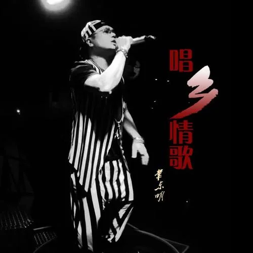 唱乡情歌-韦东明