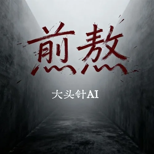 煎熬-大頭針AI