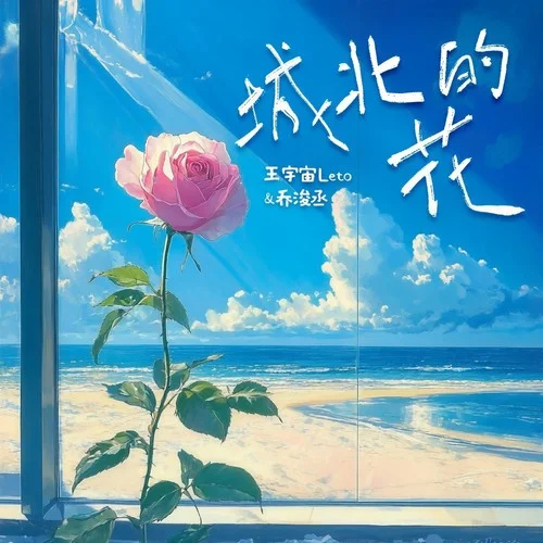 城北的花 (DJ阿智版)-王宇宙Leto&乔浚丞