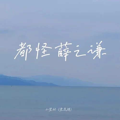 都怪薛之謙（DJ Eva版）-小梁的（梁思琪）