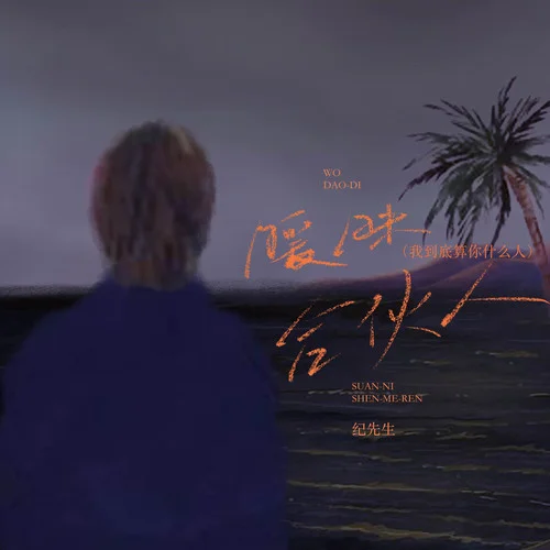 暧昧合伙人 (我到底算你什么人)-纪先生