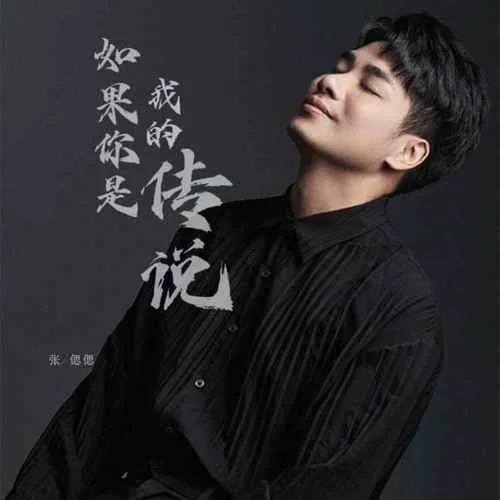 如果你是我的傳說-張偲偲