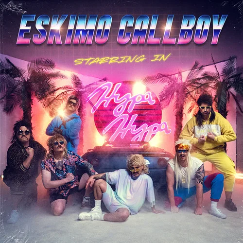 Hypa Hypa-Electric Callboy