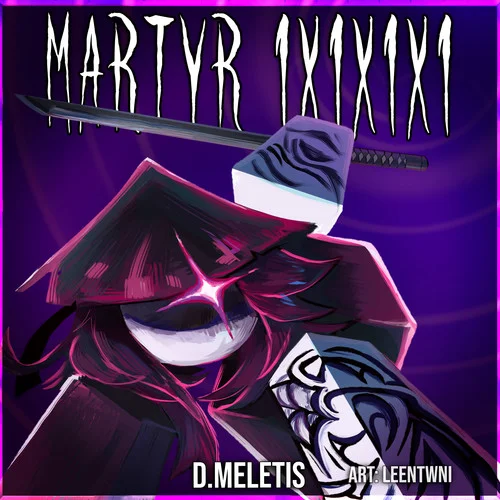 Hajimari No Owari – Martyr 1x1x1x1 Chase Theme (From \’Forsaken\’) Rock Version-D.Meletis