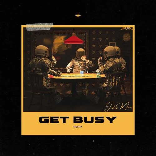 Get Busy(Radio Edit)-Justus Mera