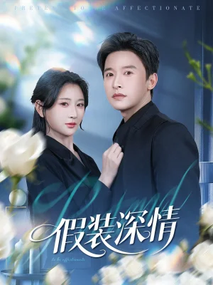假裝深情（60集）張云慶&楊珊