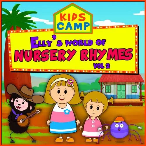 Five Little Monkey-Kids Camp