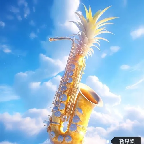 清晨(薩克斯)(純音樂(lè))-梁愛(ài)萍