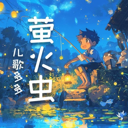 螢火蟲-兒歌多多