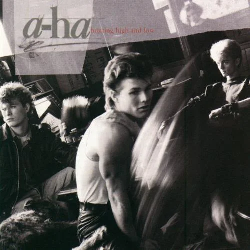 Take on Me-A-Ha