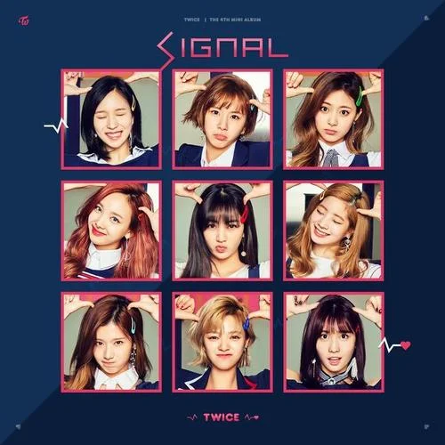 SIGNAL(Korean Ver.)-TWICE