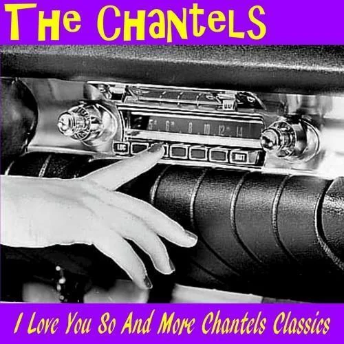 I Love You So-The Chantels