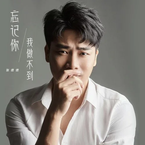 忘記你我做不到-張偲偲