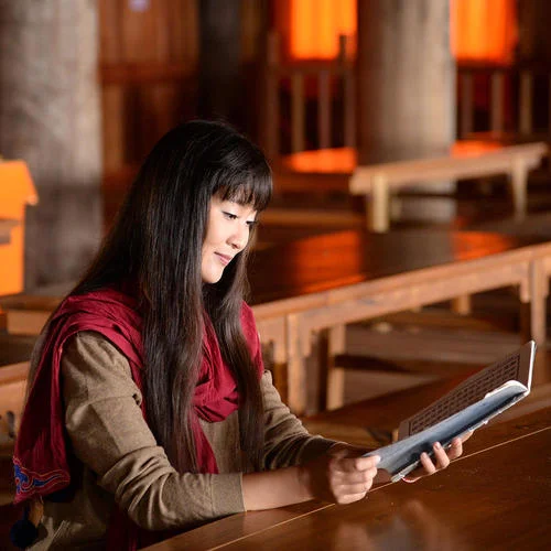 月光下的鳳尾竹 (慢三版)-龔玥