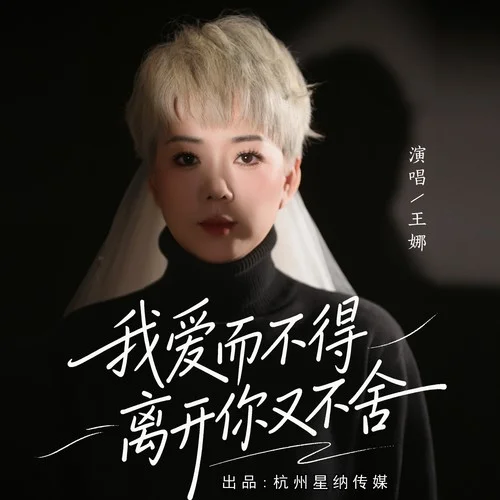 我爱而不得离开你又不舍-王娜