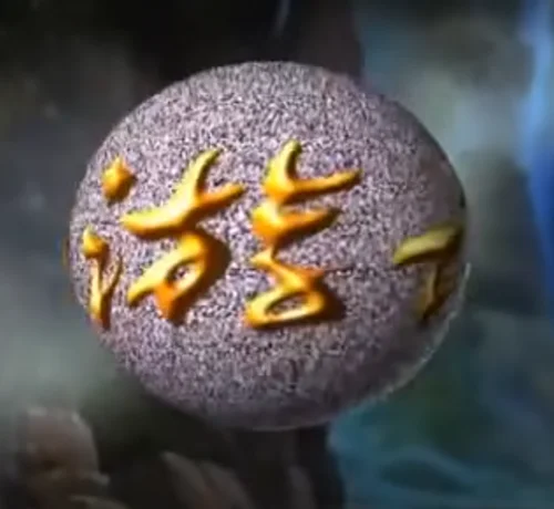 Monkey Brother(猴哥英文版)-HB花斑