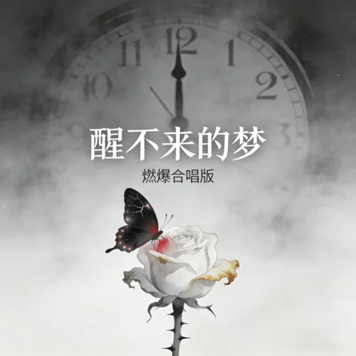 醒不來的夢(mèng) (燃爆合唱版)-允升&星聲社