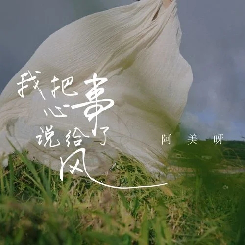 我把心事說給了風(fēng)-阿美呀