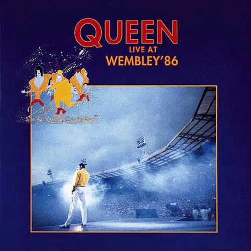 We are the champions-Queen