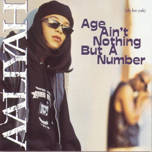 Old School-Aaliyah