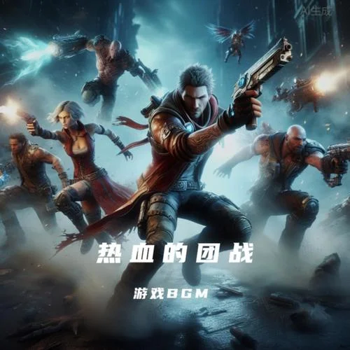 激烈團戰(zhàn)Intense team battle-游戲BGM