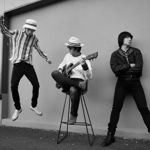 say it again-盤尼西林樂隊