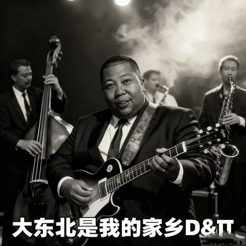 大东北是我的家乡D&π-半口酥_music