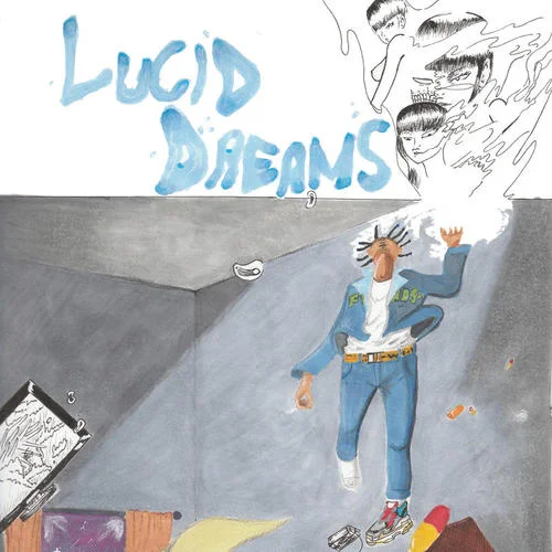 Lucid Dreams(Clean)-Juice WRLD