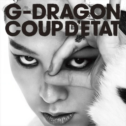 Who You?(Korean Ver.)-G-Dragon