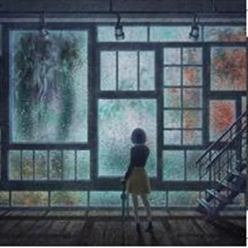 Where are you-AniFace