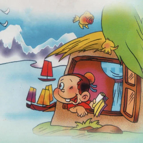 靜夜思-小蓓蕾組合