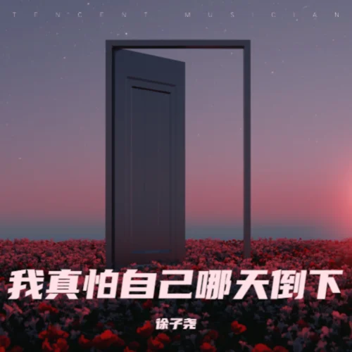 我真怕自己哪天倒下-徐子堯