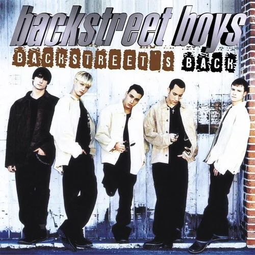 As Long As You Love Me-Backstreet Boys