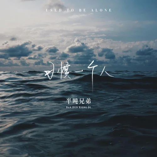 習(xí)慣一個(gè)人-半噸兄弟