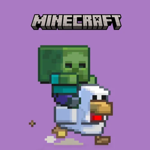 Minecraft: Lava Chicken (Original Game Soundtrack) (Original Game Soundtrack)-Minecraft&Hyper Potions