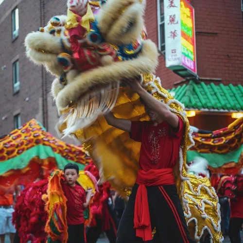 舞龍舞獅音樂-E8r