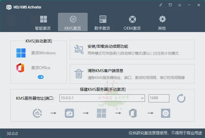 HEU KMS Activator v63.3.0