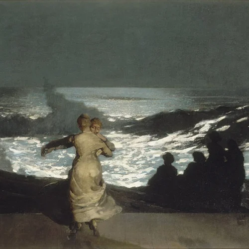 Lost You To The Gathering Night-Owsey