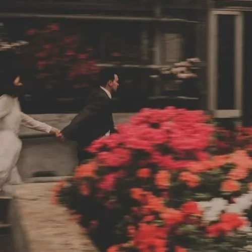 一吻天荒（柏林防空塔）-曹一陽