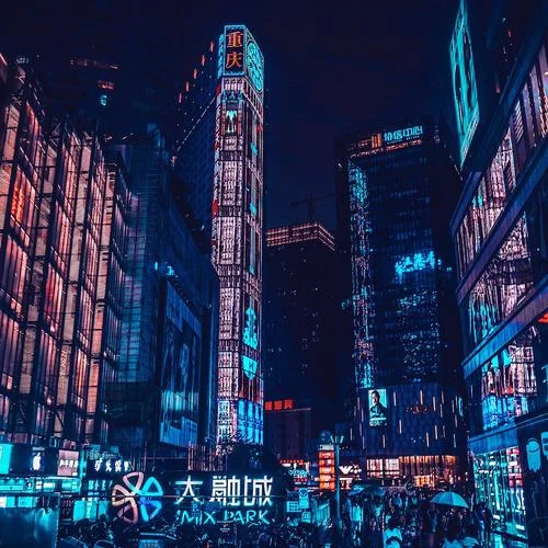 In Cyberpunk-Alex Chernykh